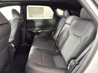 2026 Lexus RX HYBRID RX 500h F SPORT PERFORMANCE AWD