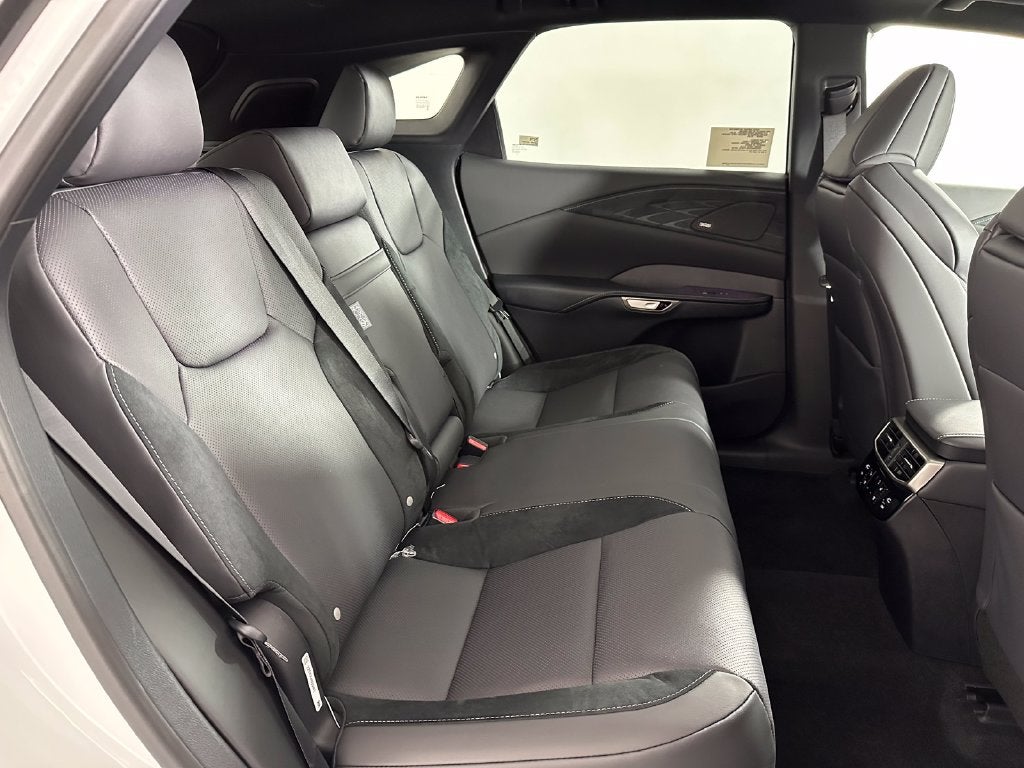 2026 Lexus RX HYBRID RX 500h F SPORT PERFORMANCE AWD