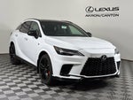 2026 Lexus RX HYBRID RX 500h F SPORT PERFORMANCE AWD