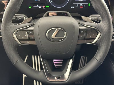 2026 Lexus RX HYBRID RX 500h F SPORT PERFORMANCE AWD