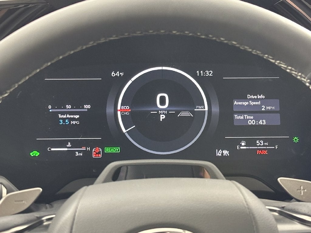 2026 Lexus RX HYBRID RX 500h F SPORT PERFORMANCE AWD
