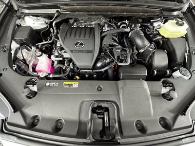 2026 Lexus RX HYBRID RX 500h F SPORT PERFORMANCE AWD