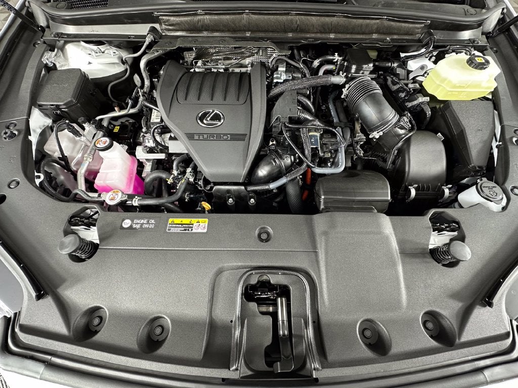 2026 Lexus RX HYBRID RX 500h F SPORT PERFORMANCE AWD