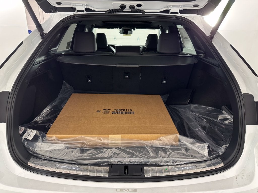 2026 Lexus RX HYBRID RX 500h F SPORT PERFORMANCE AWD