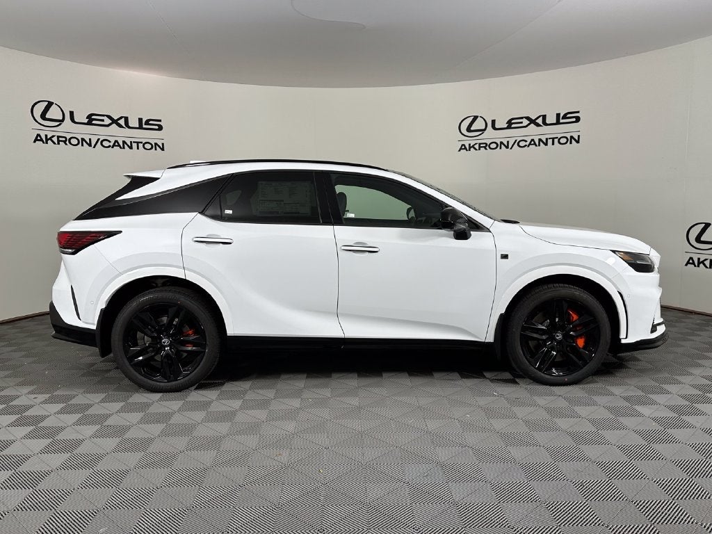 2026 Lexus RX HYBRID RX 500h F SPORT PERFORMANCE AWD