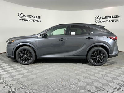 2026 Lexus RX HYBRID RX 500h F SPORT PERFORMANCE AWD