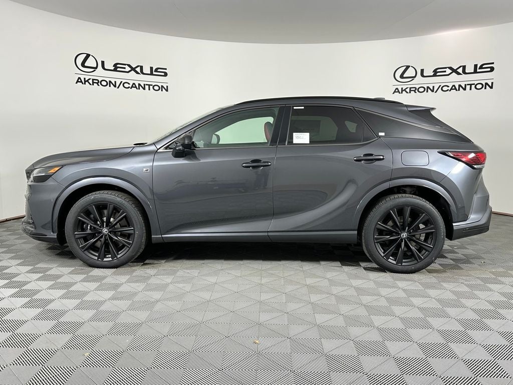 2026 Lexus RX HYBRID RX 500h F SPORT PERFORMANCE AWD