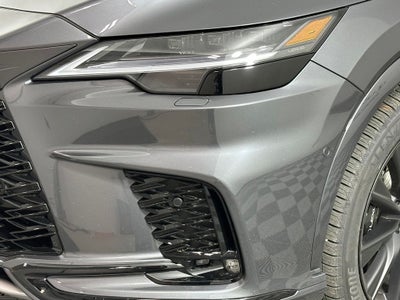 2026 Lexus RX HYBRID RX 500h F SPORT PERFORMANCE AWD