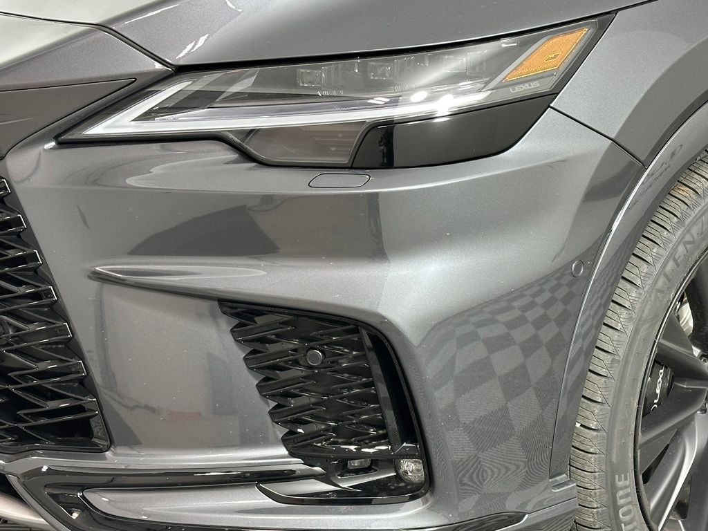 2026 Lexus RX HYBRID RX 500h F SPORT PERFORMANCE AWD