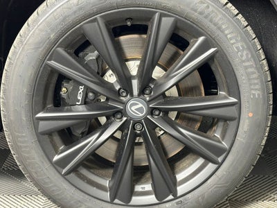 2026 Lexus RX HYBRID RX 500h F SPORT PERFORMANCE AWD