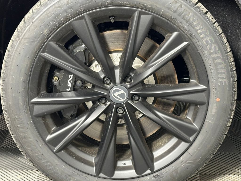 2026 Lexus RX HYBRID RX 500h F SPORT PERFORMANCE AWD