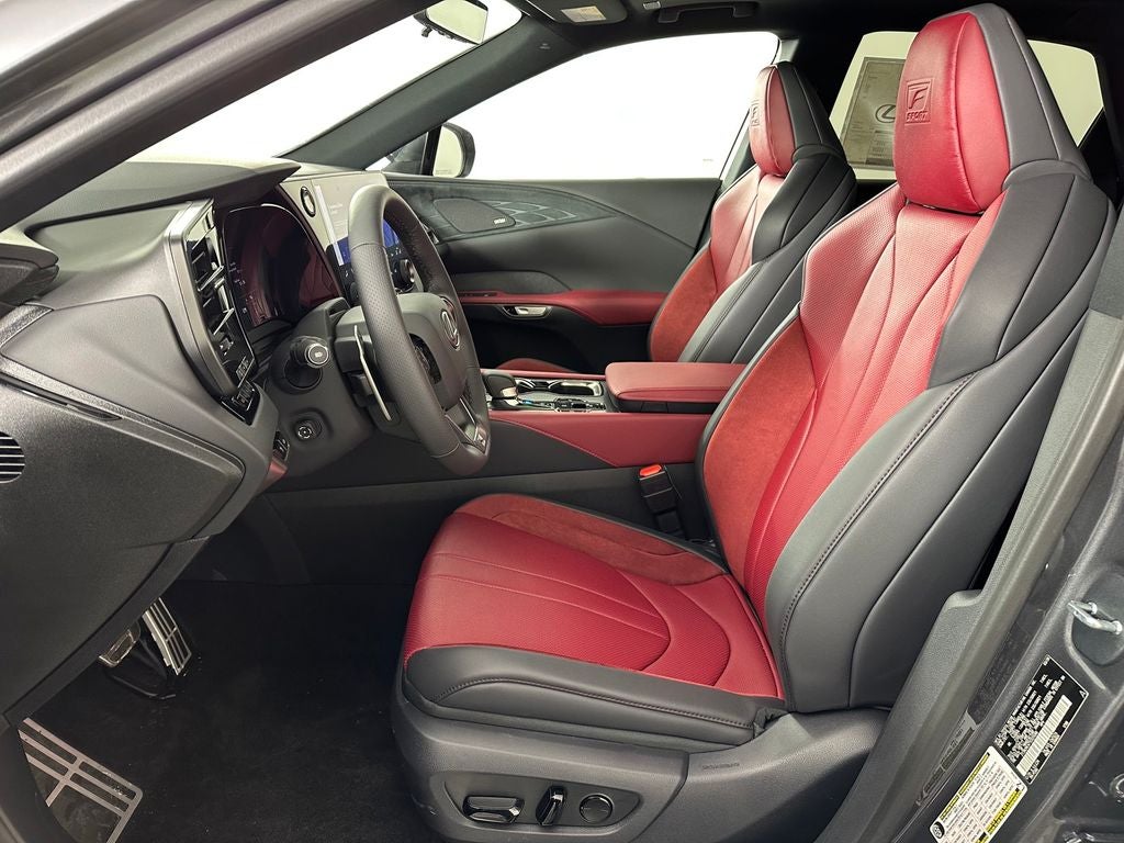 2026 Lexus RX HYBRID RX 500h F SPORT PERFORMANCE AWD