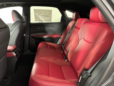 2026 Lexus RX HYBRID RX 500h F SPORT PERFORMANCE AWD