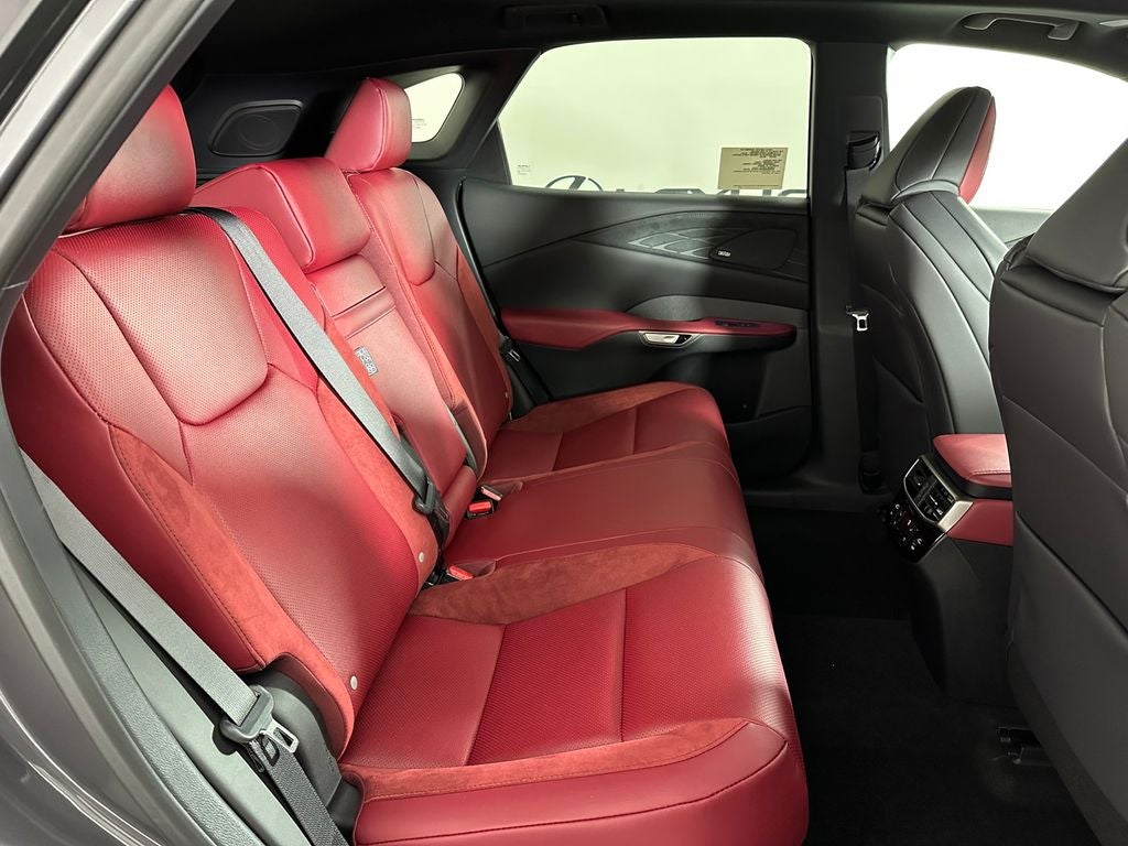 2026 Lexus RX HYBRID RX 500h F SPORT PERFORMANCE AWD