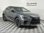2026 Lexus RX HYBRID RX 500h F SPORT PERFORMANCE AWD