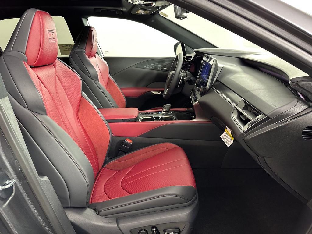 2026 Lexus RX HYBRID RX 500h F SPORT PERFORMANCE AWD