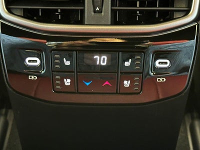 2026 Lexus RX HYBRID RX 500h F SPORT PERFORMANCE AWD