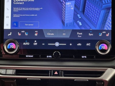 2026 Lexus RX HYBRID RX 500h F SPORT PERFORMANCE AWD