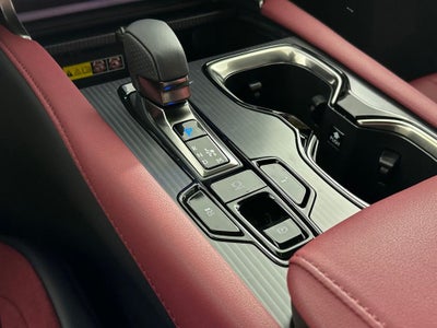 2026 Lexus RX HYBRID RX 500h F SPORT PERFORMANCE AWD