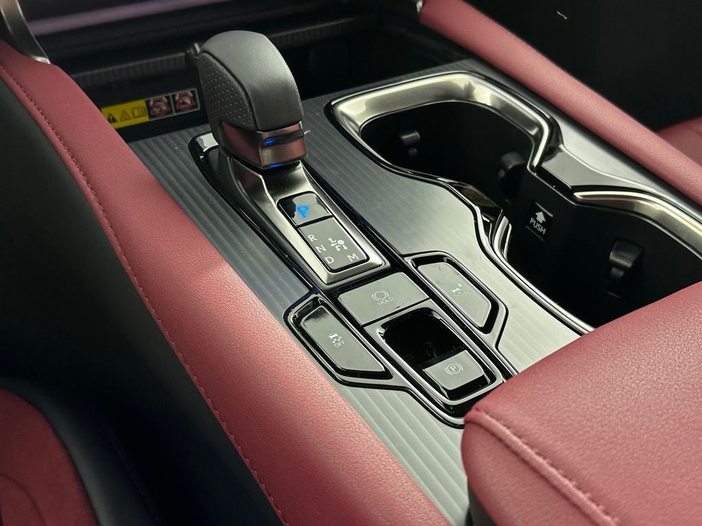 2026 Lexus RX HYBRID RX 500h F SPORT PERFORMANCE AWD