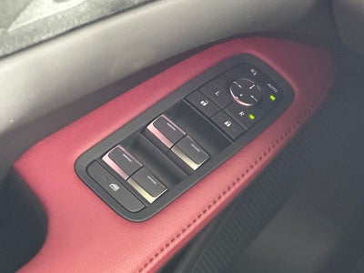 2026 Lexus RX HYBRID RX 500h F SPORT PERFORMANCE AWD