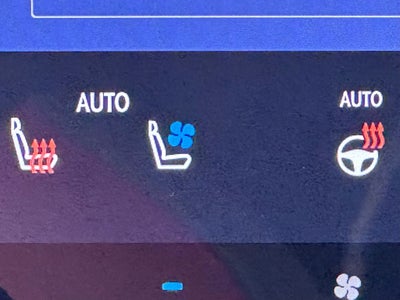 2026 Lexus RX HYBRID RX 500h F SPORT PERFORMANCE AWD