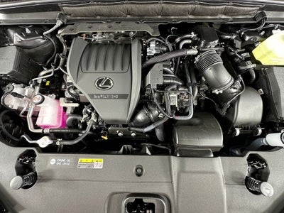 2026 Lexus RX HYBRID RX 500h F SPORT PERFORMANCE AWD