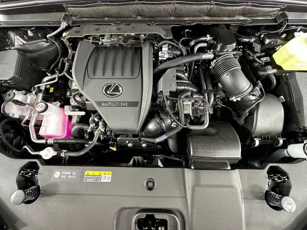 2026 Lexus RX HYBRID RX 500h F SPORT PERFORMANCE AWD