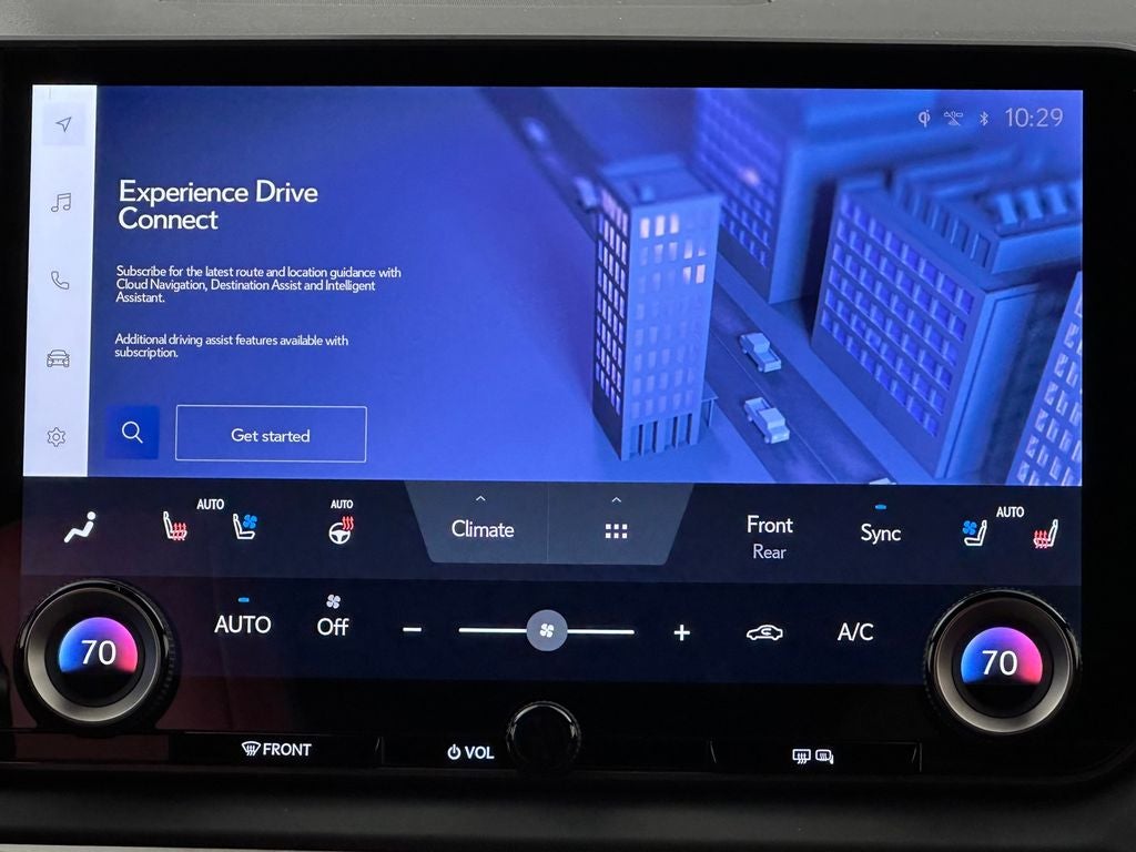 2026 Lexus RX HYBRID RX 500h F SPORT PERFORMANCE AWD