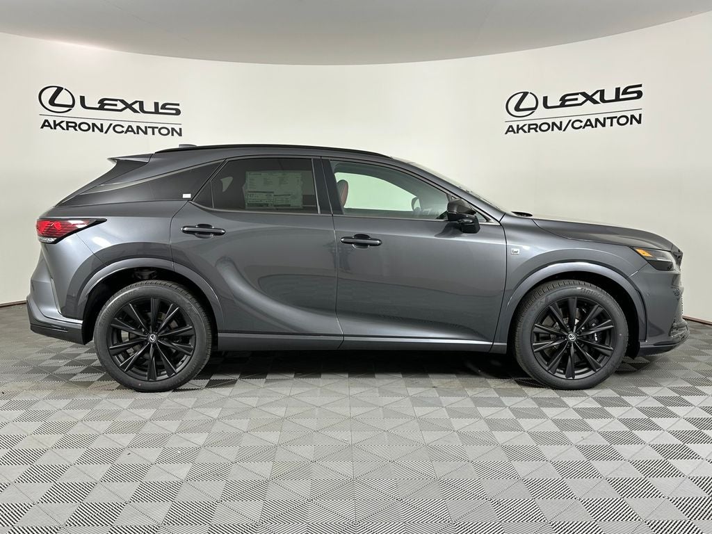 2026 Lexus RX HYBRID RX 500h F SPORT PERFORMANCE AWD