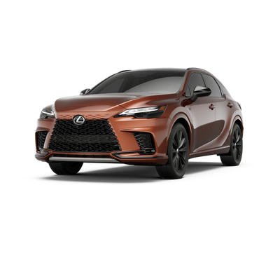 2026 Lexus RX HYBRID RX 500h F SPORT PERFORMANCE AWD