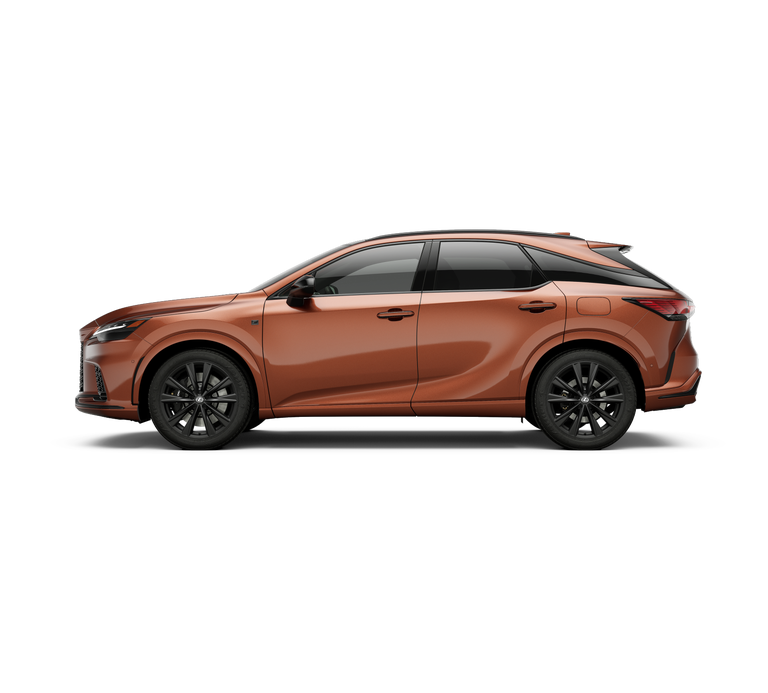2026 Lexus RX HYBRID RX 500h F SPORT PERFORMANCE AWD