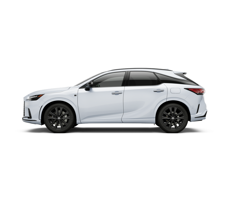 2026 Lexus RX HYBRID RX 500h F SPORT PERFORMANCE AWD