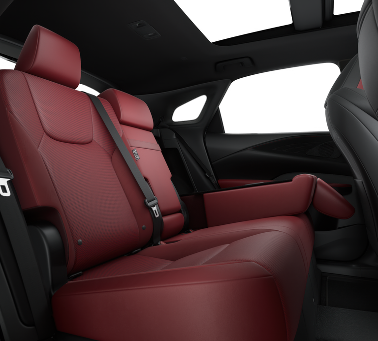 2026 Lexus RX HYBRID RX 500h F SPORT PERFORMANCE AWD