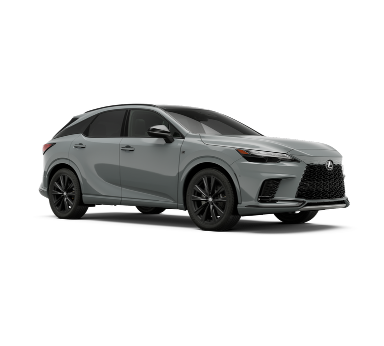 2026 Lexus RX HYBRID RX 500h F SPORT PERFORMANCE AWD