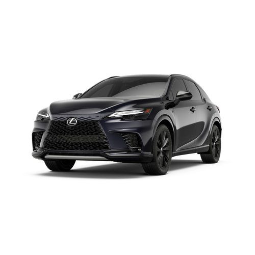 2027 Lexus RX HYBRID RX 500h F SPORT PERFORMANCE AWD