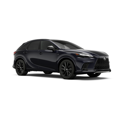 2027 Lexus RX HYBRID RX 500h F SPORT PERFORMANCE AWD