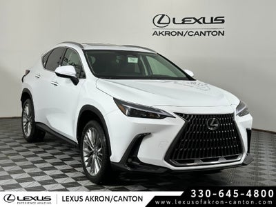 2026 Lexus NX 350 PREMIUM AWD