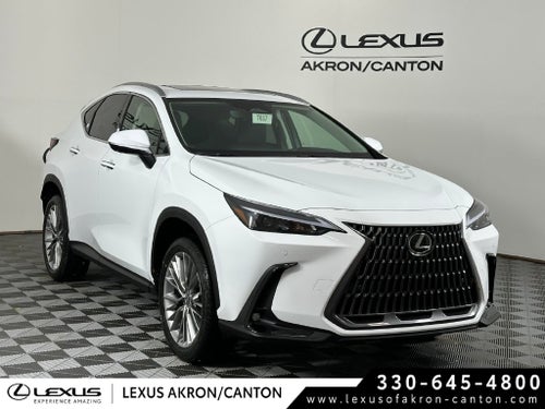 2026 Lexus NX 350 PREMIUM AWD