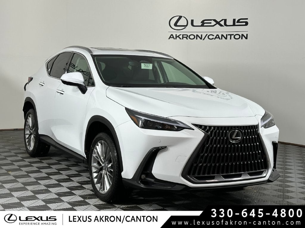 2026 Lexus NX 350 PREMIUM AWD