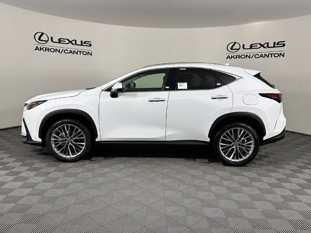 2026 Lexus NX 350 PREMIUM AWD