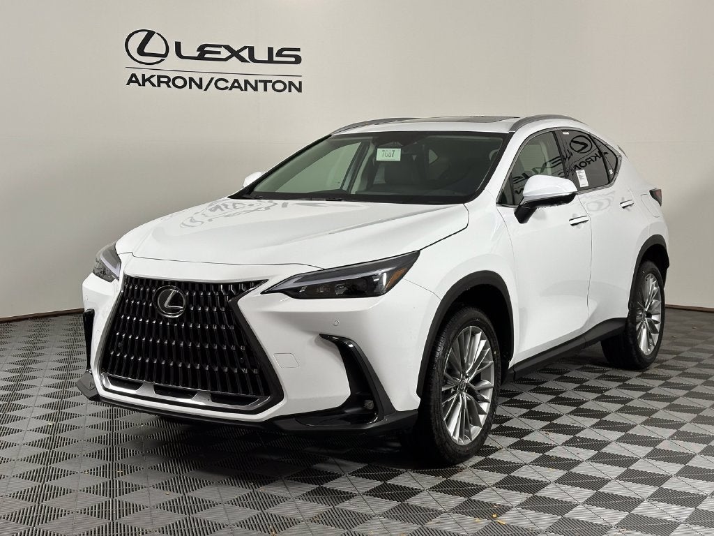 2026 Lexus NX 350 PREMIUM AWD