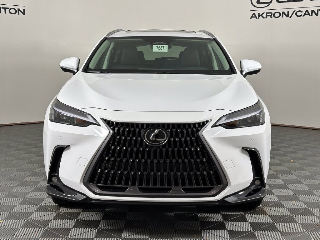 2026 Lexus NX 350 PREMIUM AWD