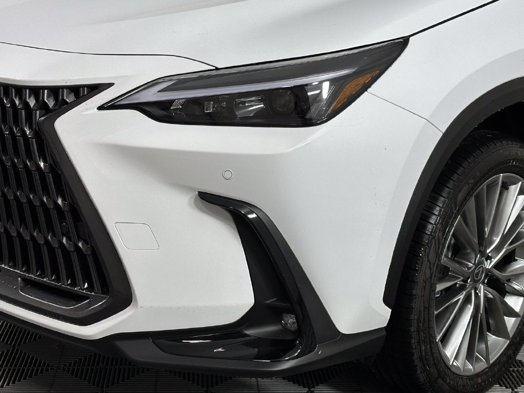 2026 Lexus NX 350 PREMIUM AWD