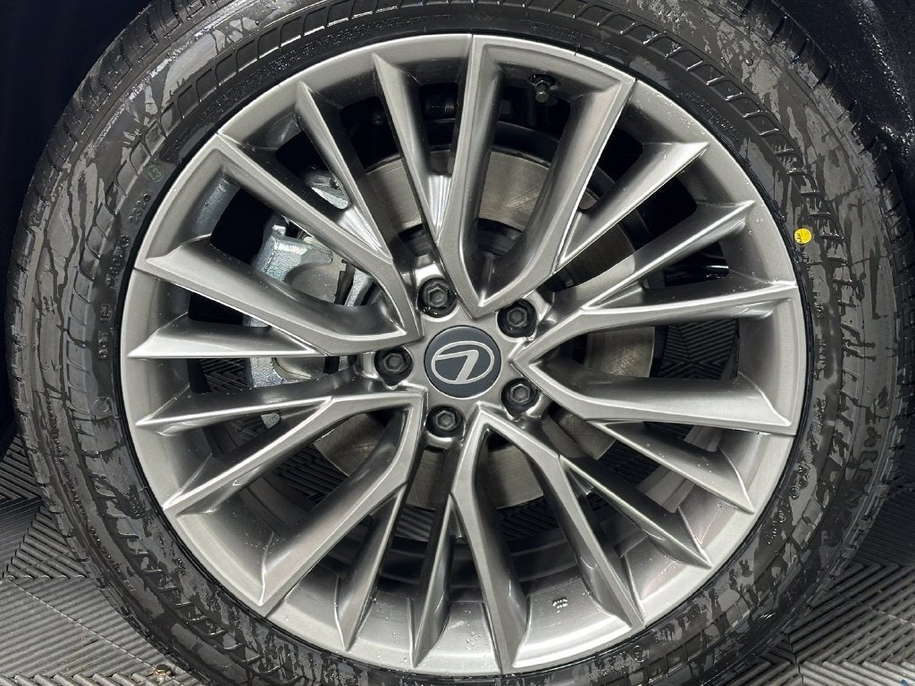 2026 Lexus NX 350 PREMIUM AWD