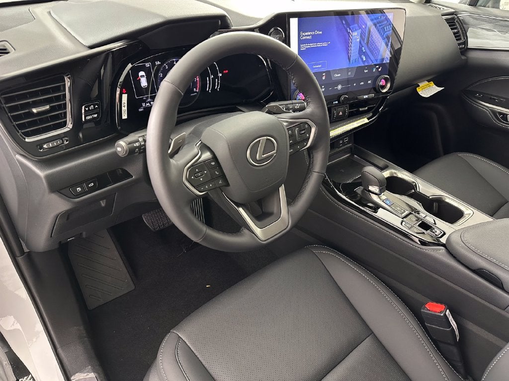 2026 Lexus NX 350 PREMIUM AWD