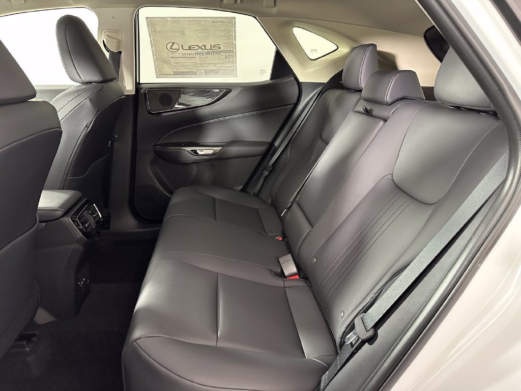 2026 Lexus NX 350 PREMIUM AWD