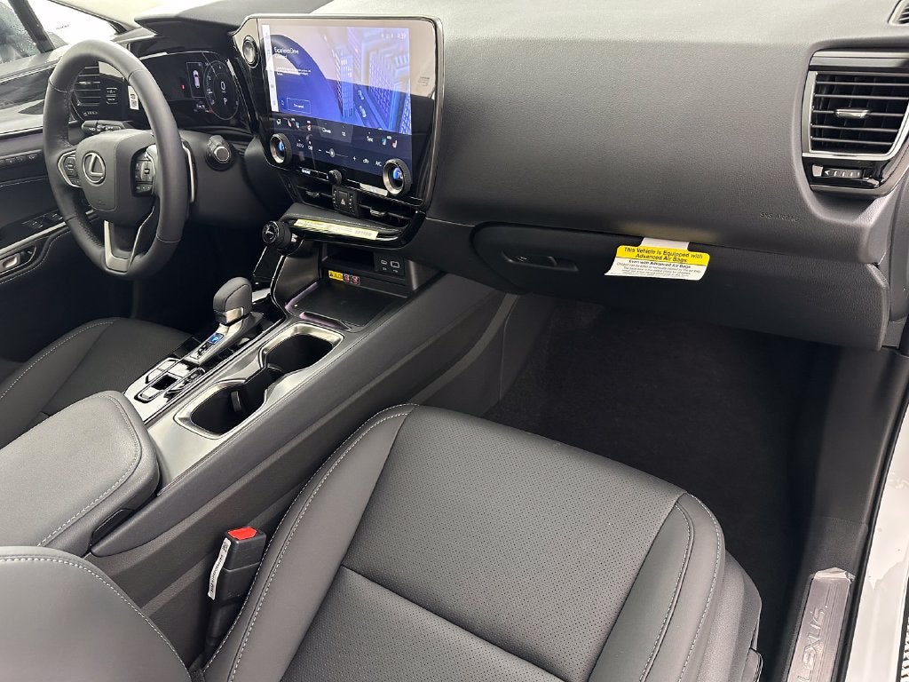 2026 Lexus NX 350 PREMIUM AWD