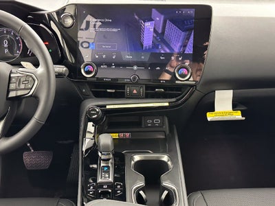 2026 Lexus NX 350 PREMIUM AWD