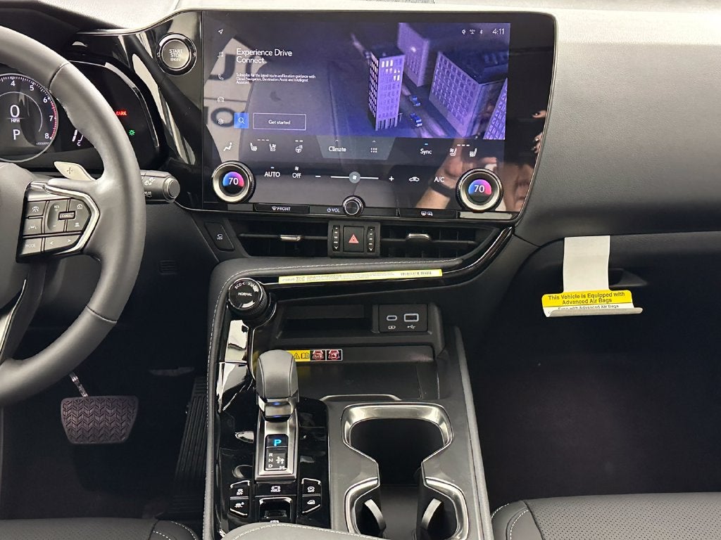 2026 Lexus NX 350 PREMIUM AWD